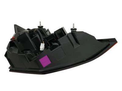 Baglygte DEPO 215-1335R-LD-UE