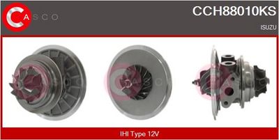 ANSAMBLU DE BAZă TURBOCOMPRESOR