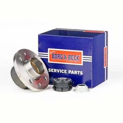 Wheel Bearing Kit Borg & Beck BWK713