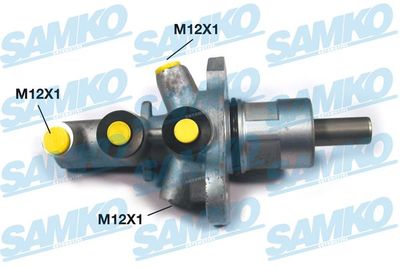 Главный тормозной цилиндр SAMKO P30144 для ROLLS-ROYCE PHANTOM