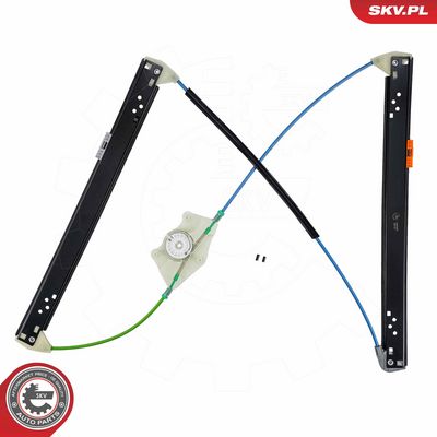 Mechanizmus zdvíhania okna ESEN SKV 01SKV202