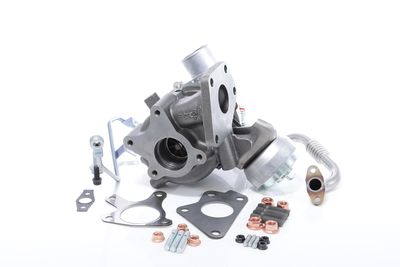 COMPRESOR SISTEM DE SUPRAALIMENTARE BTS Turbo T981260 20