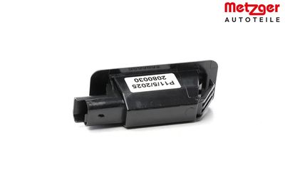 KENNZEICHENLEUCHTE METZGER AUTOTEILE 2080030 19