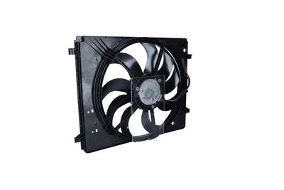 VENTILATOR RADIATOR NRF 470110 21