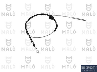 Тросик, cтояночный тормоз AKRON-MALÒ 26397 для MERCEDES-BENZ MB