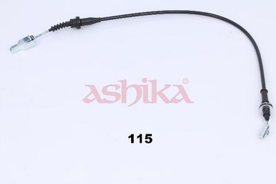 въжен механизъм, задействане на съединителя ASHIKA 154-01-138