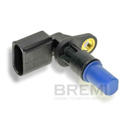 Jutiklis, skirstomojo veleno padėtis