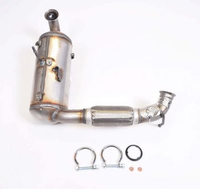 FILTRU FUNINGINE/PARTICULE SIST.DE ESAPAMENT EEC FR6168T