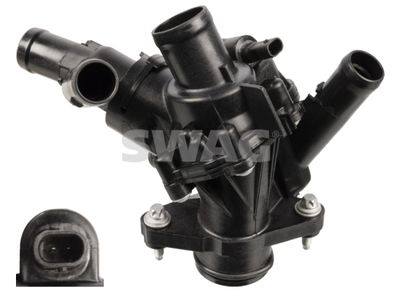 SWAG 10 10 8149 Термостат для MERCEDES-BENZ GLA-CLASS (X156) GLA 220 4-matic (156.947)