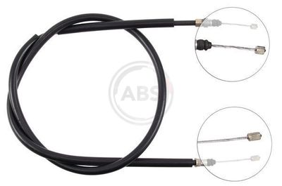 CABLU FRANA DE PARCARE