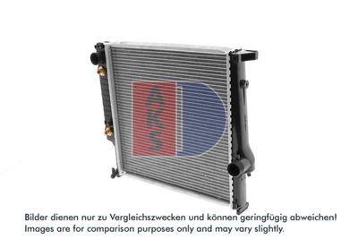 KüHLER MOTORKüHLUNG AKS DASIS 050810N