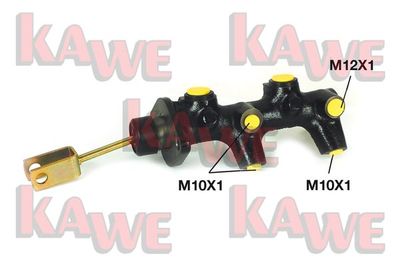 Главный тормозной цилиндр KAWE B1509 для FORD FIESTA