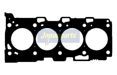 гарнитура, цилиндрова глава JAPANPARTS GT-205C