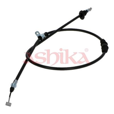 жило, ръчна спирачка ASHIKA 131-05-567L