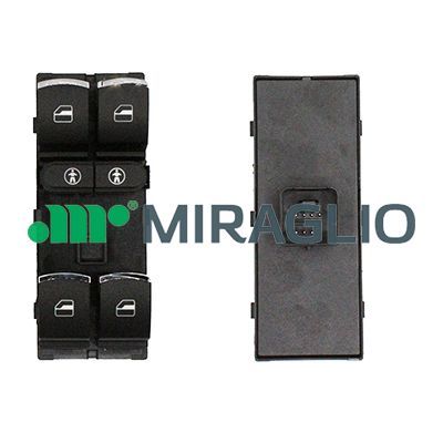 COMUTATOR MACARA GEAM