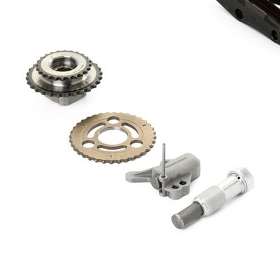 комплект ангренажна верига RIDEX 1389T2576