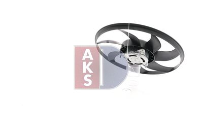 LüFTER MOTORKüHLUNG AKS DASIS 158082N 7