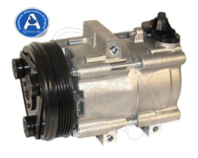 EACLIMA 20V1017A Компрессор кондиционера  для FORD MONDEO II седан (BFP) 1.8 TD