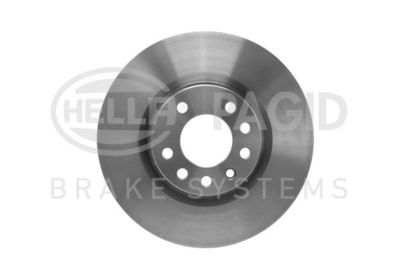 Brake Disc 8DD 355 113-541