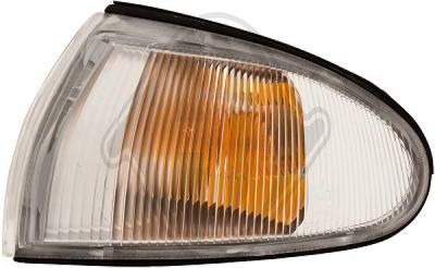 Фонарь указателя поворота DIEDERICHS 5805273 для MITSUBISHI COLT