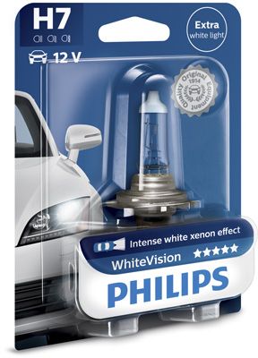 Żarówka reflektora dalekosiężnego PHILIPS 12972WHVB1 produkt