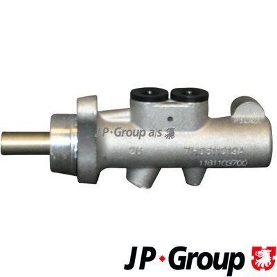 JP-GROUP 1161103700 Головний гальмівний циліндр 