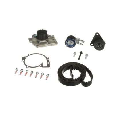 WASSERPUMPE + ZAHNRIEMENSATZ GATES KP45509XS 27