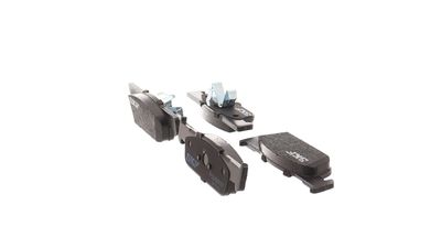 BREMSBELAGSATZ SCHEIBENBREMSE SKF VKBP80019 15