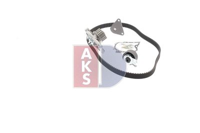 WASSERPUMPE + ZAHNRIEMENSATZ AKS DASIS 570345N 11