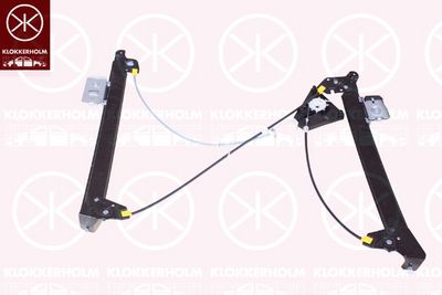 FENSTERHEBER KLOKKERHOLM 00261104