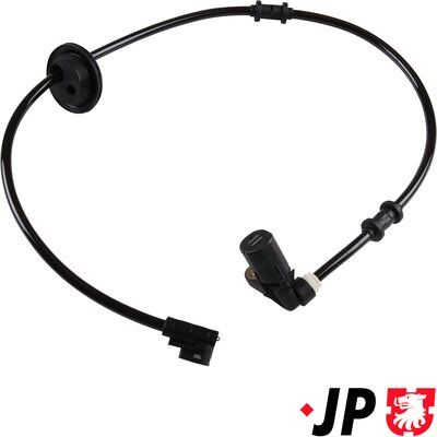 датчик, обороти на колелото JP GROUP 1397105970