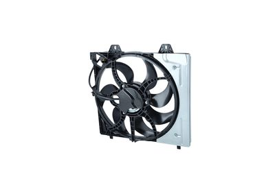 VENTILATOR RADIATOR NRF 470172 27