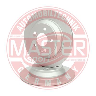 DISC FRANA MASTER-SPORT GERMANY 24112527781SETMS 1