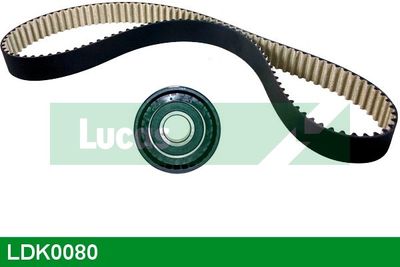 Zestaw paska rozrządu LUCAS LDK0080