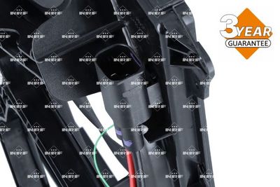 Větrák, chlazení motoru NRF 470048