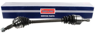 полуоска BORG & BECK BDS1613