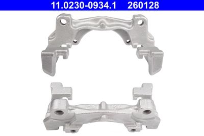 Bracket, brake caliper 11.0230-0934.1