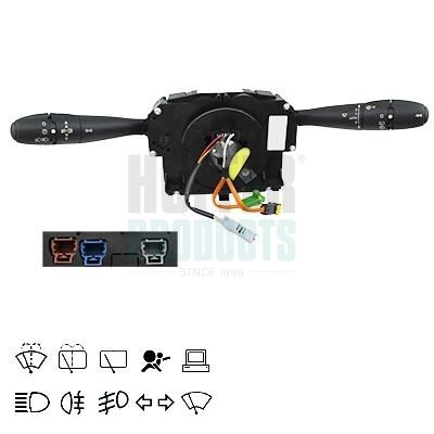 COMUTATOR COLOANA DIRECTIE