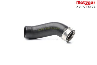 LADELUFTSCHLAUCH METZGER AUTOTEILE 2400535 3