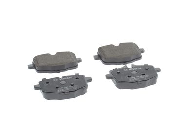 SET PLACUTE FRANA FRANA DISC BOSCH 0986494900 28