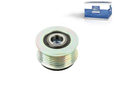 ремъчна шайба, генератор DT Spare Parts 12.72050