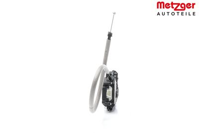 ZUZIEHHILFE HECKKLAPPE METZGER AUTOTEILE 2310673 12