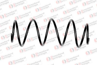 STANDARD SPRINGS ST 109 053 F Пружина подвески  для FIAT (Фиат)