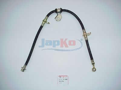 Halter, Bremsschlauch
