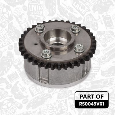 CHIT LANT DE DISTRIBUTIE ET ENGINETEAM RS0049VR1 3