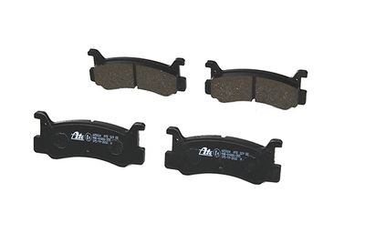 BREMSBELAGSATZ SCHEIBENBREMSE ATE 13046058242 15