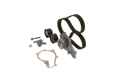 WASSERPUMPE + ZAHNRIEMENSATZ BOSCH 1987946929 8