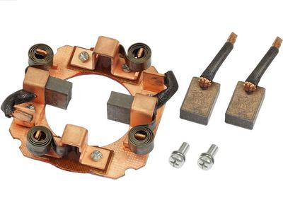 AS-PL Halter, Kohlebürsten