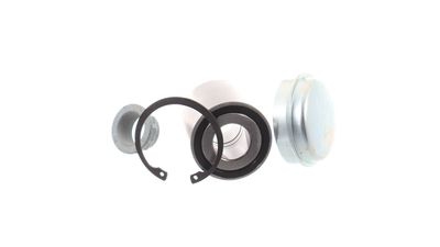 RADLAGERSATZ SKF VKBA6508 21