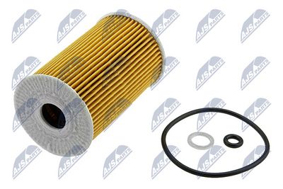 Olejový filter NTY FOF-HY-510